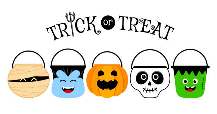 Library Trick or Treat