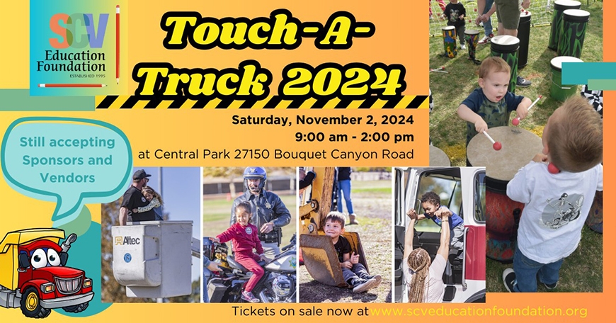 Touch-A-Truck 2024