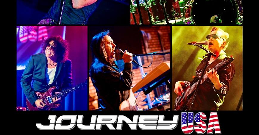 Journey USA