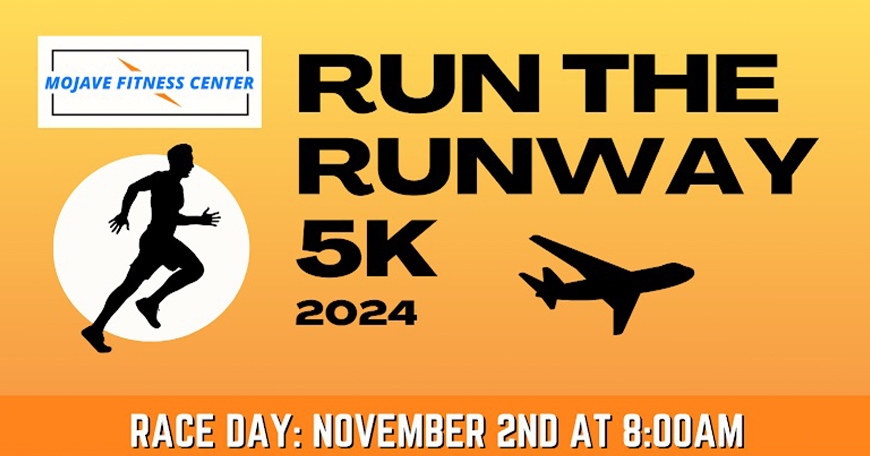 Run the Runway 5K 2024