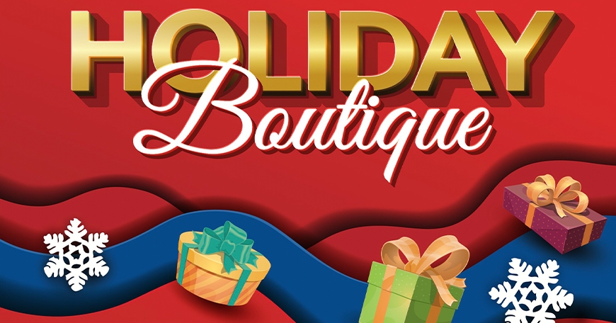 Holiday Craft Boutique