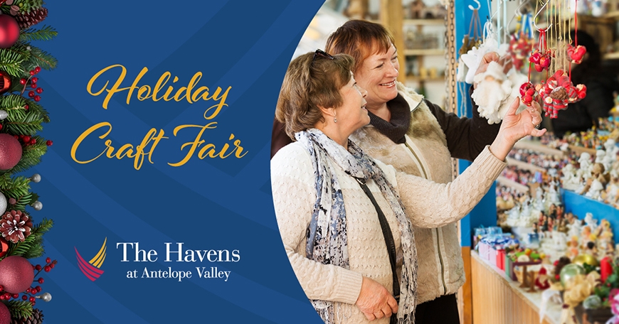 Holiday Craft Fair