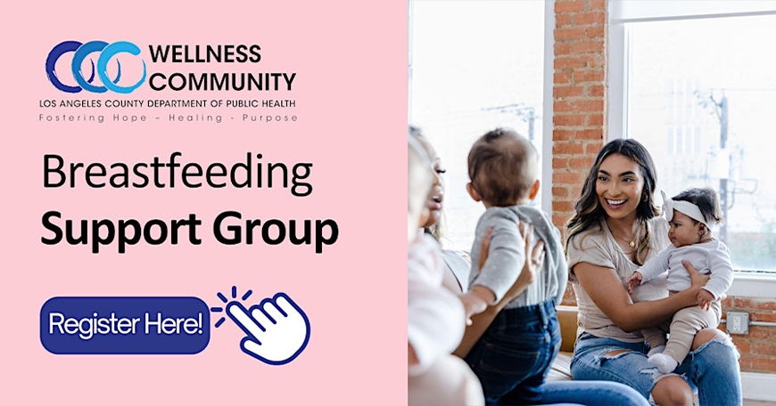 Breastfeeding Support Group