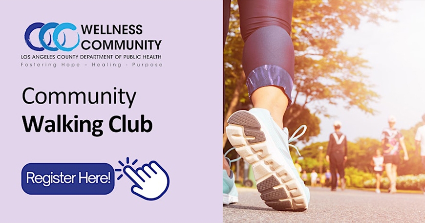 Community Walking Club