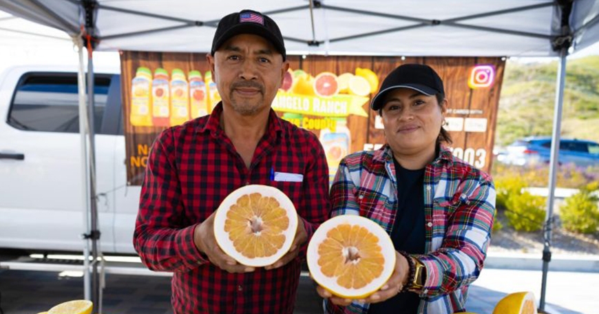 Canyon Country Farmers Market