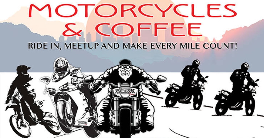 Motorcycles & Coffee