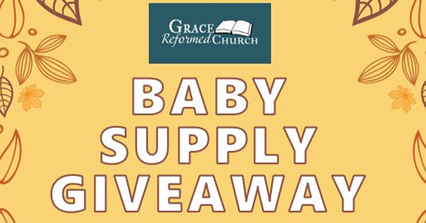 Baby Supply Giveaway