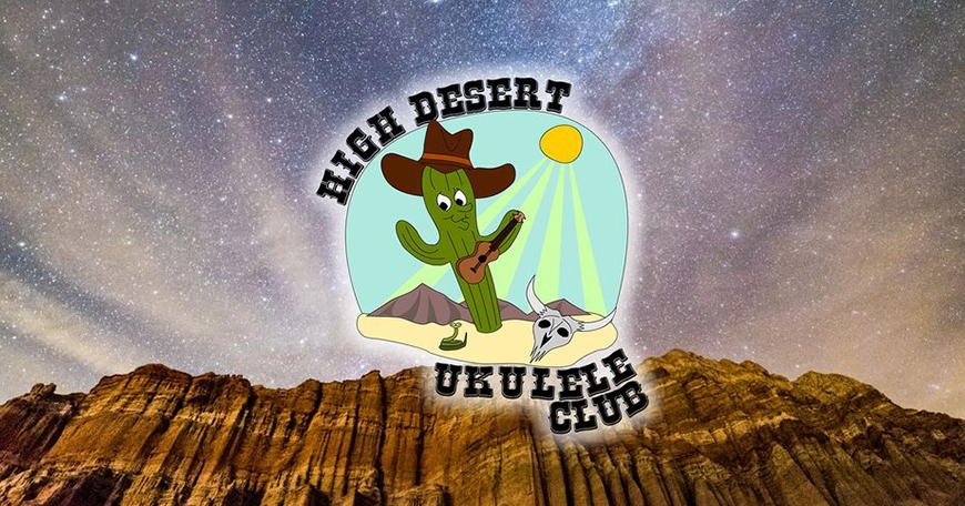 November High Desert Ukulele Club