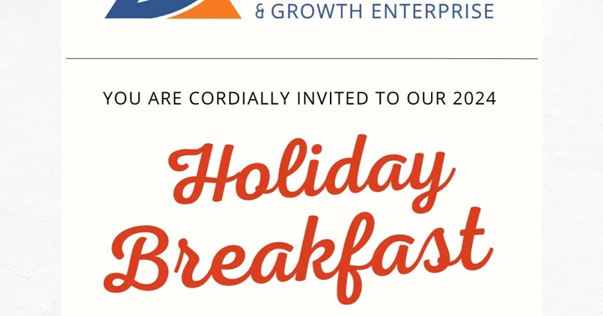 AVEDGE Holiday Breakfast