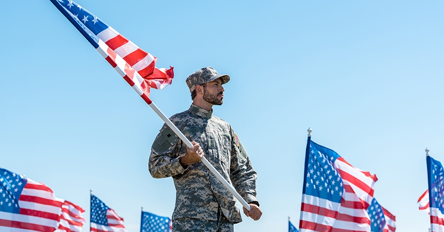 Veterans Day Ceremony