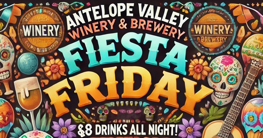 Fiesta Friday