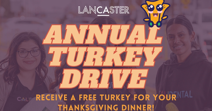 Annual Turkey Drive