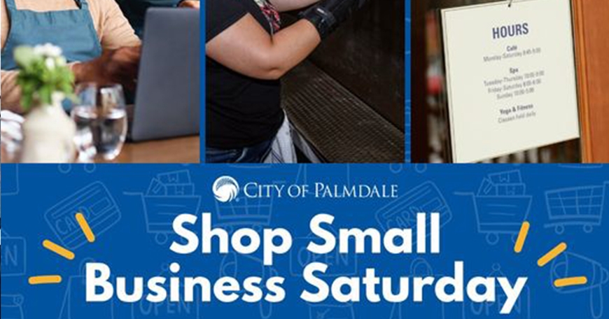 Small Business Saturday