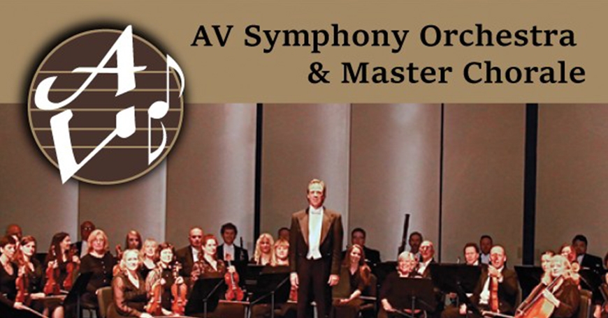 AV Symphony Orchestra and Master Chorale