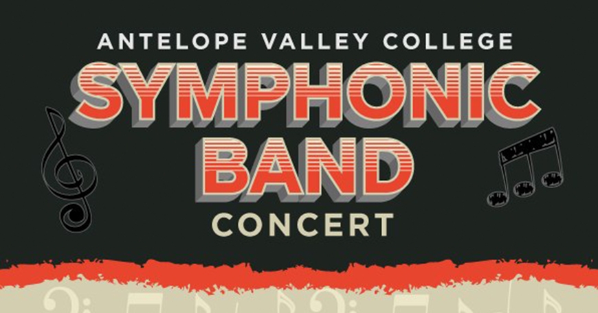 AVC Symphonic Band Concert