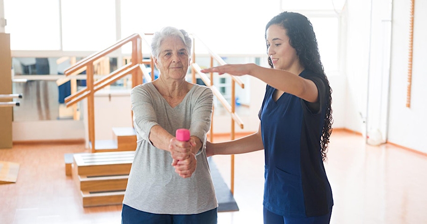 Boxing for Parkinson's & Stroke Recovery