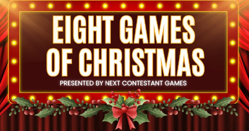 Christmas Games & Prizes