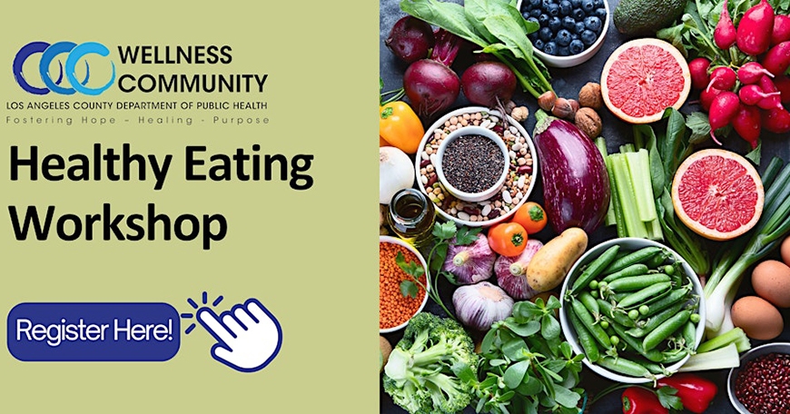 Healthy Eating Workshop