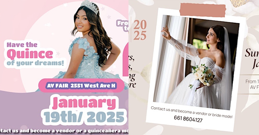 AV Wedding & Quince Expo