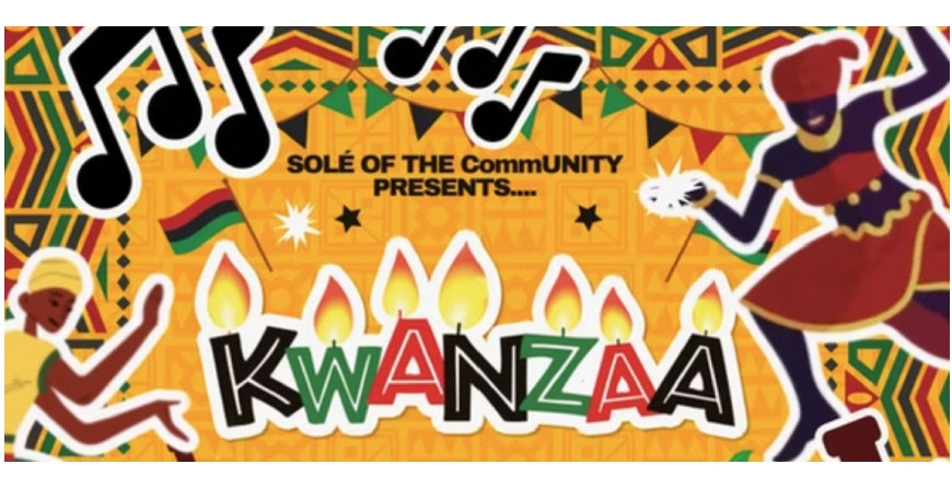 KWANZAA - 3rd Annual CommUnity Celebration