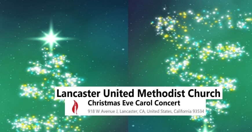 Christmas Eve Carol Concert