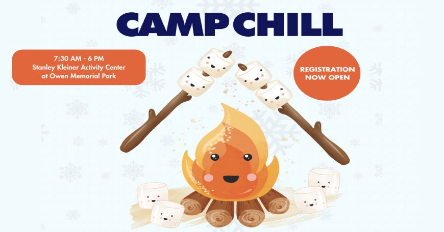 Camp Chill - Lancaster