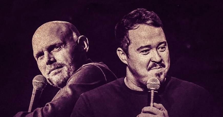 Bill Burr and Shane Gillis: Benefitting Those Affected by the LA Fires