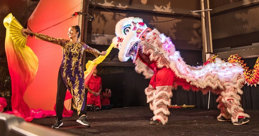 Lunar New Year Celebration at The L.A. Zoo