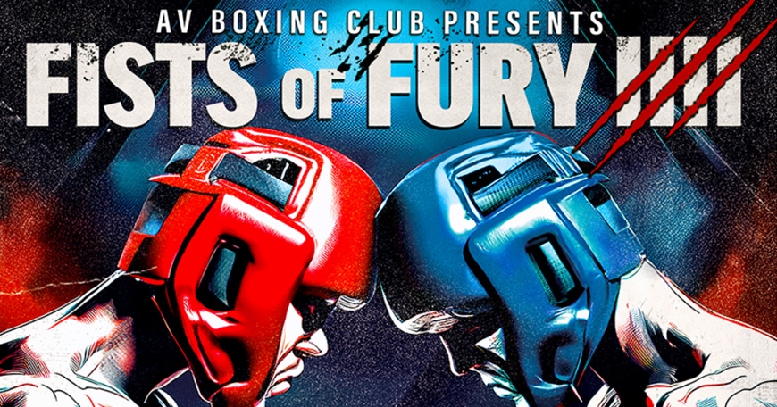 Fists of Fury - AV Boxing Club