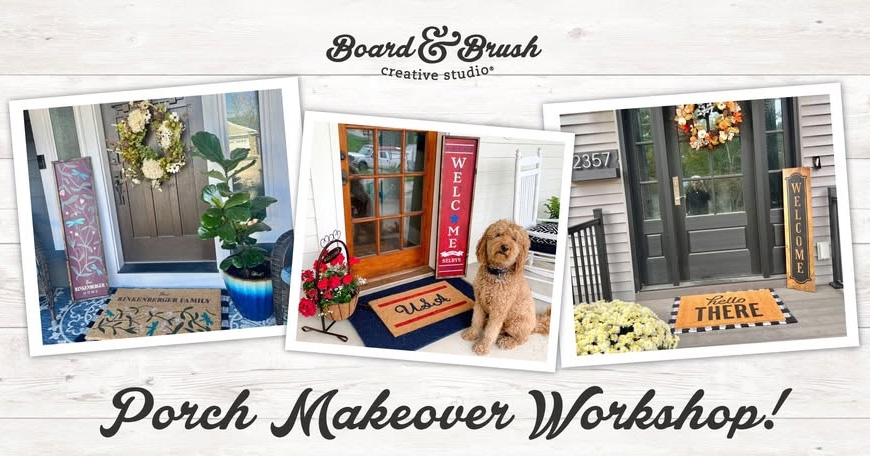 March Mats & Mimosa Workshop