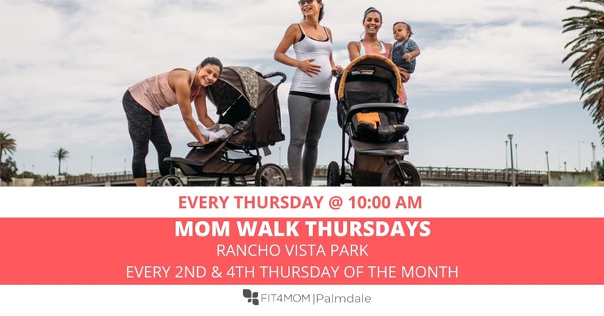 Social Meet Up - Mom Walk, Talk & Coffee